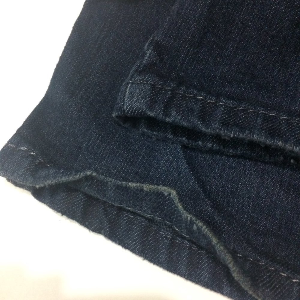 Aeropostale Jeans Boot Cut Bling Pocket Detail - Picture 13 of 14
